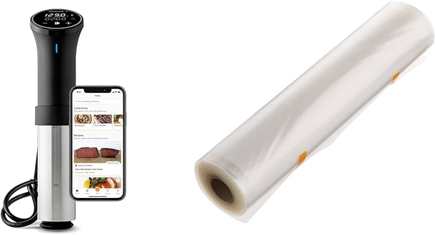 Amazon.com: Anova Culinary Sous Vide Precision Cooker 3.0 (WiFi